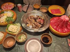 -牛New寿喜烧(中山公园龙之梦店)