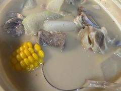 -肥仔文澳门猪骨煲(南京西路店)
