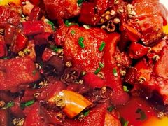 香辣美容蹄-新沸腾鱼乡(世贸天阶店)