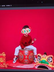 -童画王国儿童摄影(吉大店)