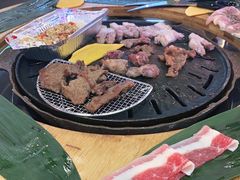 -玄希浪漫厨房·韩料烤肉(湖滨银泰in77店)