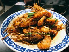 -老头儿油爆虾·1987杭州烟火味(湖滨银泰in77D区店)