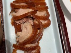 明炉烤鸭一吃-荣兴酒家(徐家汇店)