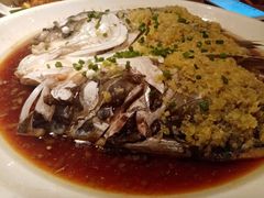 鱼头诱惑-绿茶餐厅(龙湖杭州金沙天街店)