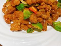 青椒肉段-东北大院·东北菜(三台子店)