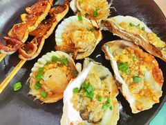 -覃记海鲜美食餐厅