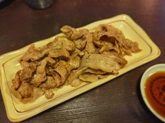 烤牛肉-日本料理神拉面
