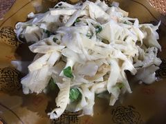 清炒笋-傣泐金湾餐厅
