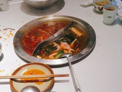 -卤校长重庆火锅(国兴店)