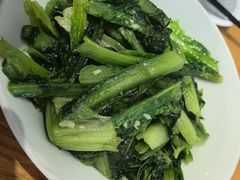 清炒时蔬-龚兴城鱼羊吉·家传湖北菜(苗栗路总店)