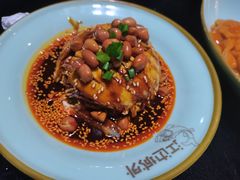 口水鸡-江边城外烤全鱼(龙德广场店)