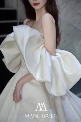 -MANLI BRIDAL婚纱