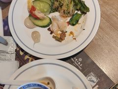 -咖啡苑自助餐厅·中国大饭店