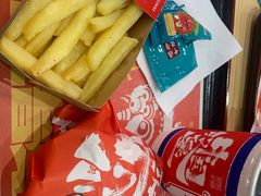 -塔斯汀中国汉堡(员村店)