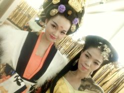 -盘子女人坊古装写真摄影(厦门总店)