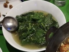 水煮冬苋菜-大碗厨(东风路店)