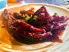 鸡爪-院子餐厅·大锅菜·老杭帮(桥西直街店)