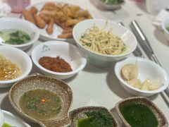 -313羊庄·荣耀·内蒙烧麦(亚运村店)