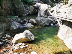 -浙西大龙湾