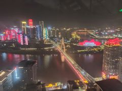 -月光漫步高空酒吧&景观下午茶Moonwalker Sky Land