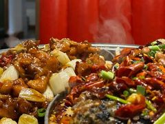 -锦尚阁烤鱼•天津菜(宣武门胡同店)