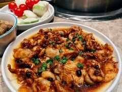 -淘米捞·米汤脆鲩鱼火锅(福田皇岗店)