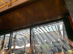 面包甜点陈列柜-Tivano意大利餐厅(成都居舍酒店)