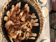 -华盛园卷子王农家菜水库鱼