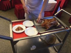 -北京全聚德(天安门店)