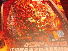 -江边城外烤全鱼(方庄时代购物中心店)