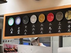 -合点寿司(美罗城店)