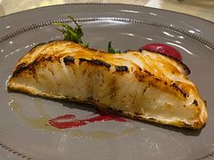 香煎鳕鱼-OGGI TRATTORIA PIZZERIA(深业上城店)