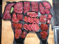 -俺的焼肉(銀座9丁目店)