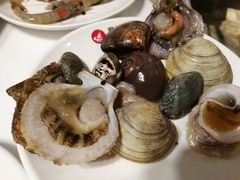 -鼎香缘海鲜自助火锅烤肉(锦辉购物广场店)