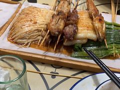 -新凯旋烧烤·燕姐千岛湖土菜