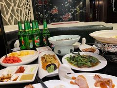 京味爆肚-皇城根·鲁菜济南菜·吊炉烤鸭·炒鸡鱼头(济南旗舰店)