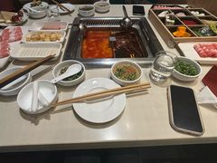 -海底捞火锅(万丰桥店)