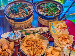 -沙胆彪炭炉牛杂煲(成都玉林店)
