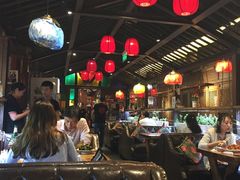 大堂-望京一号·重庆江湖菜(工体店)