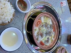 -阿婆情腊排骨火锅(金虹路店)