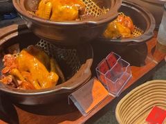 -梁家大院•农家菜(昆山会展中心店)