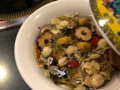 八宝茶-袍哥码头老火锅(横岗分店)