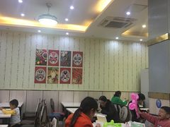 大堂-张正麻辣串(包河万达店)