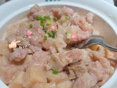 香芋排骨-费大厨辣椒炒肉(万家丽一店)