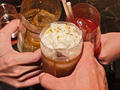 -LONG BAR 廊吧(外滩华尔道夫酒店)