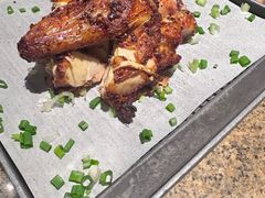 绿茶烤鸡-绿茶餐厅(coco park 店)