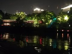 -运河游船(武林门码头)