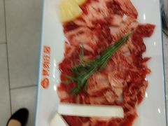 -韩香福烤肉庄园(华夏路店)