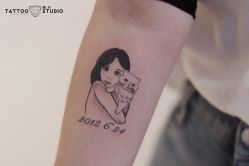 点击看大图 -飛凡TATTOO纹身•原创