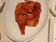 果木脆皮烧鸡-利苑酒家(华熙国际店)